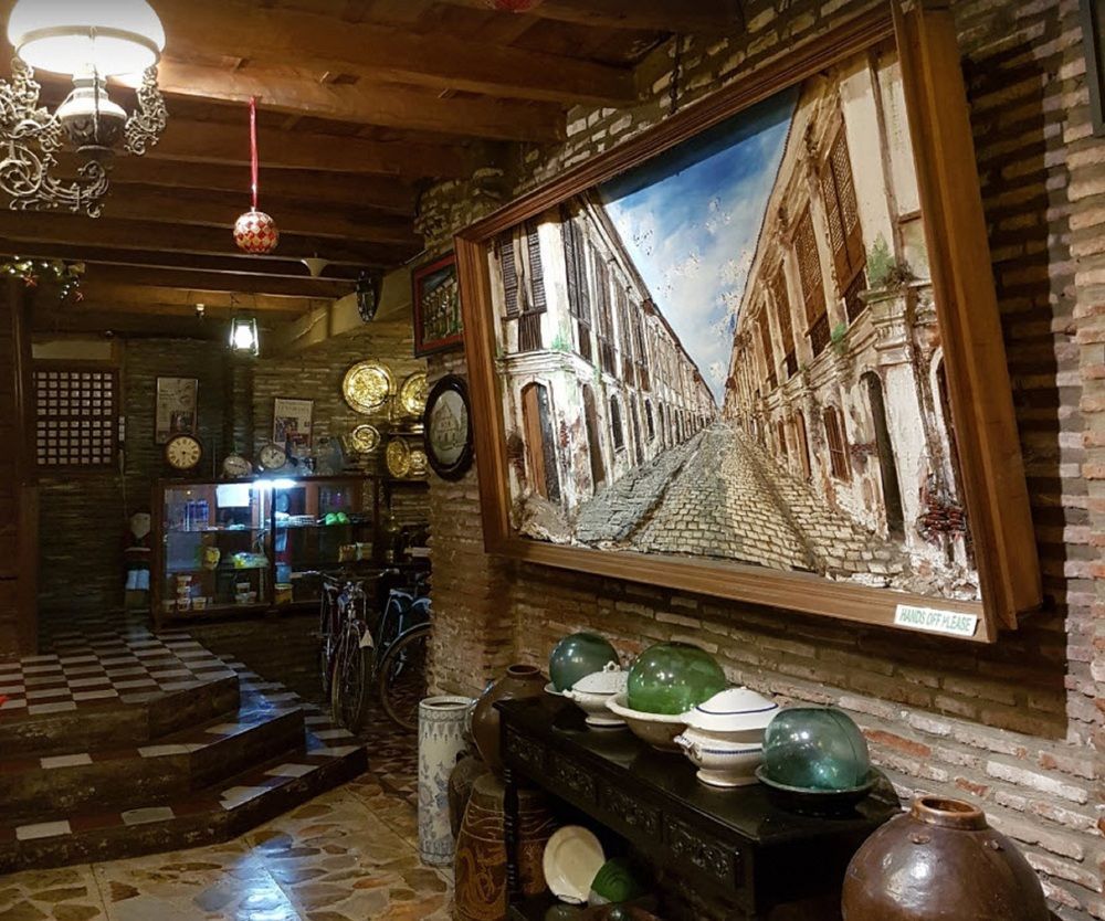 Zen Rooms Grandpa'S Inn Vigan Exterior foto