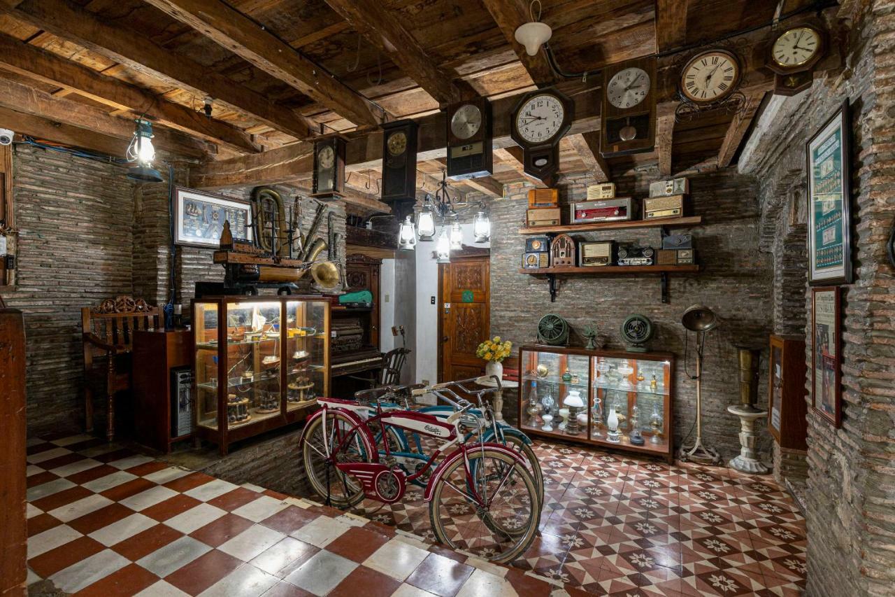 Zen Rooms Grandpa'S Inn Vigan Exterior foto
