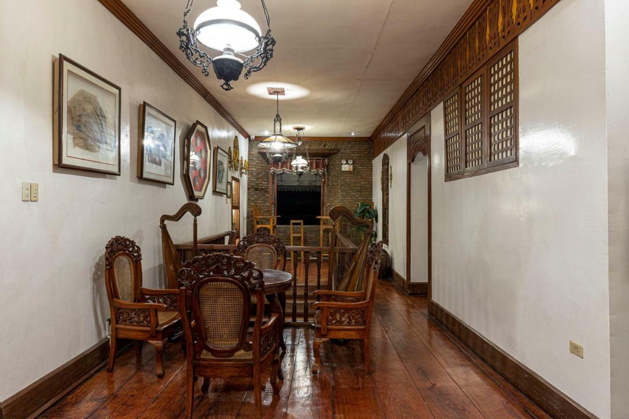 Zen Rooms Grandpa'S Inn Vigan Exterior foto