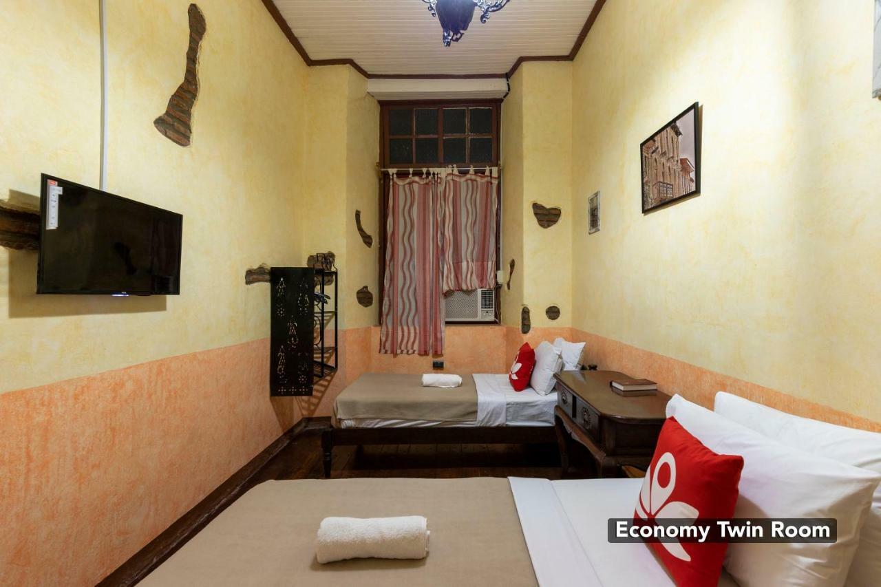 Zen Rooms Grandpa'S Inn Vigan Exterior foto