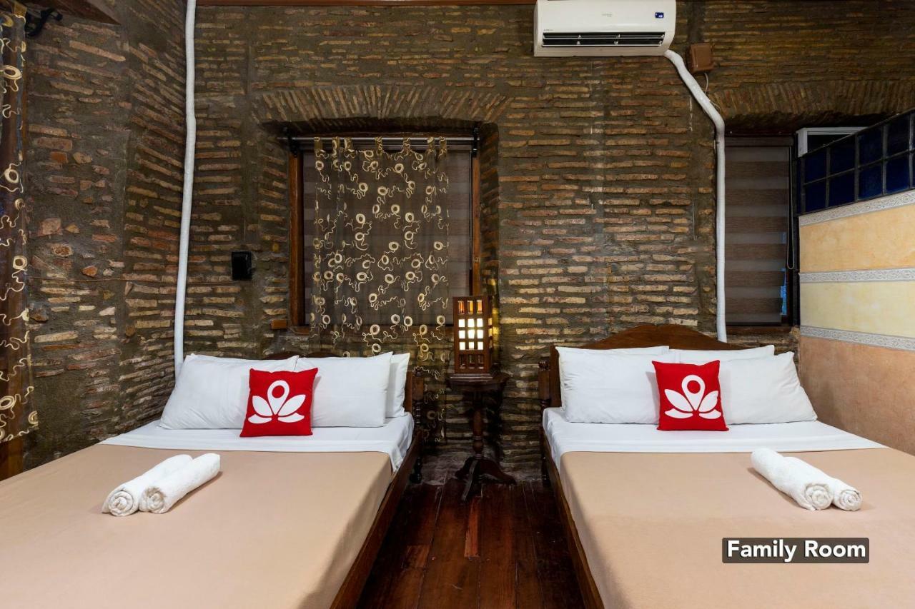 Zen Rooms Grandpa'S Inn Vigan Exterior foto