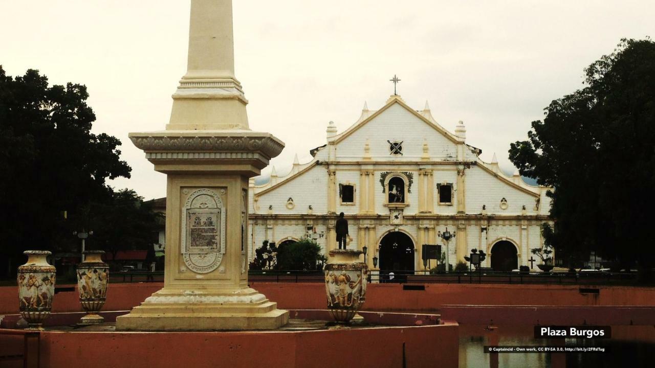 Zen Rooms Grandpa'S Inn Vigan Exterior foto
