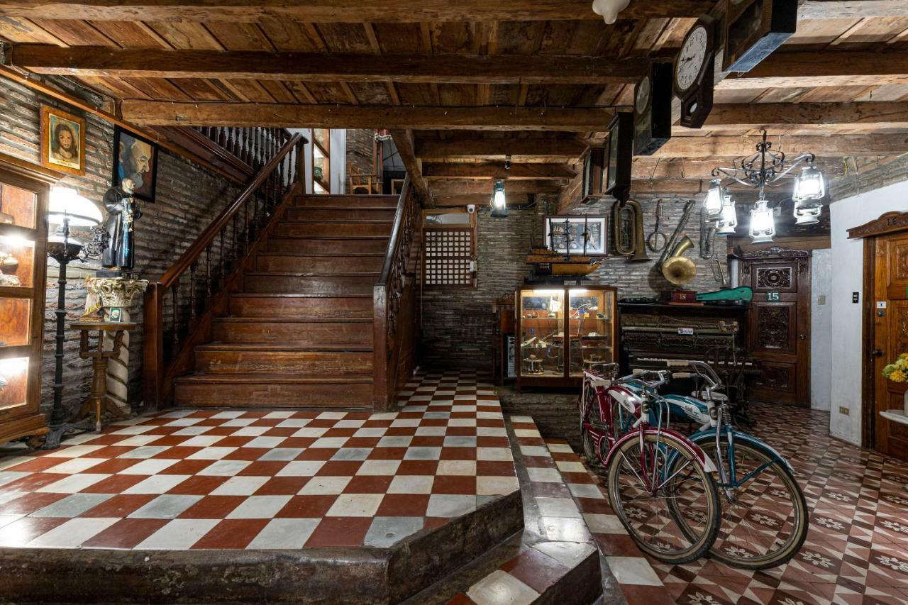 Zen Rooms Grandpa'S Inn Vigan Exterior foto