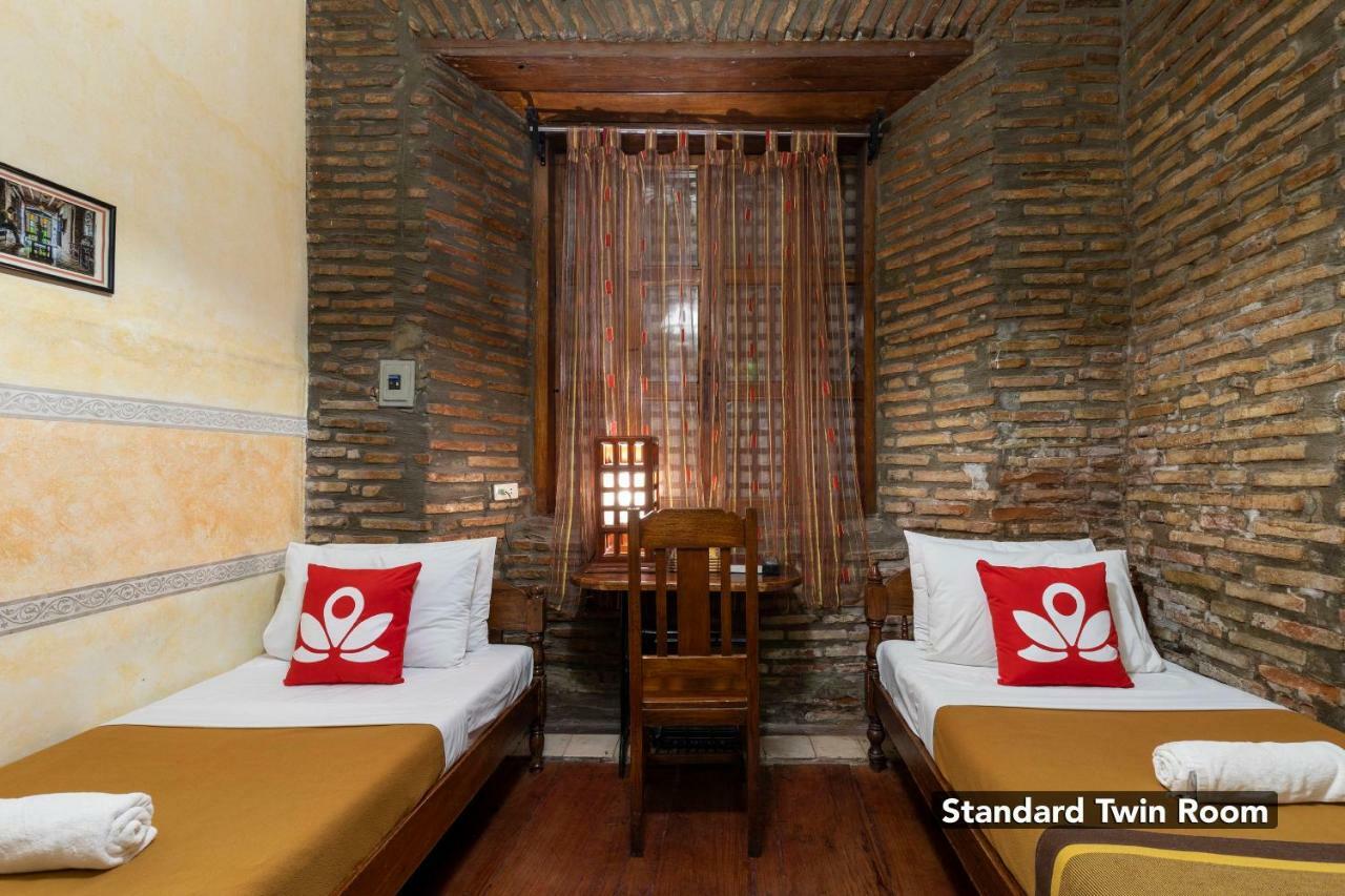 Zen Rooms Grandpa'S Inn Vigan Exterior foto