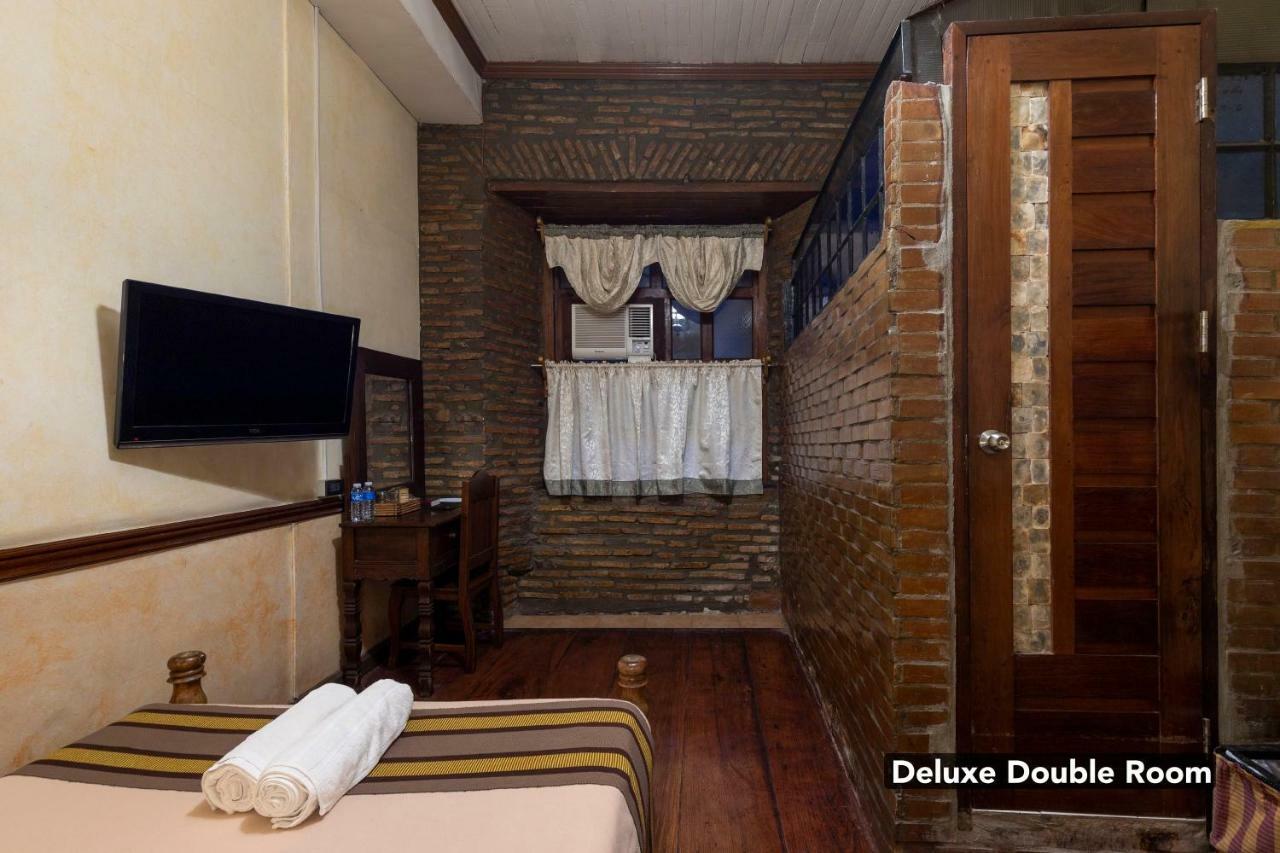 Zen Rooms Grandpa'S Inn Vigan Exterior foto