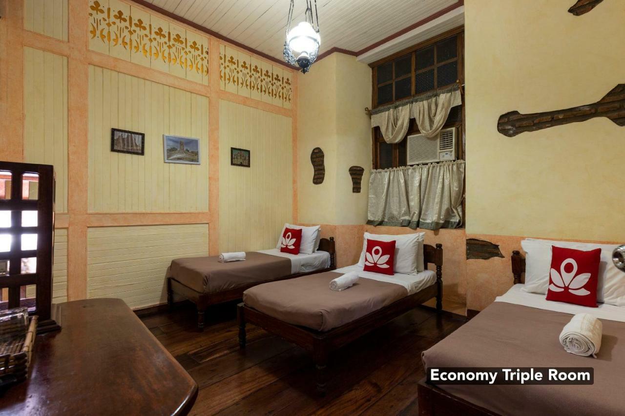 Zen Rooms Grandpa'S Inn Vigan Exterior foto